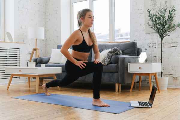 Enhancing Vaginal Health with Femiwand Treatment: A Comprehensive Guide 1 Woman exercising confidently after femiwand treatment Waltham Abbey