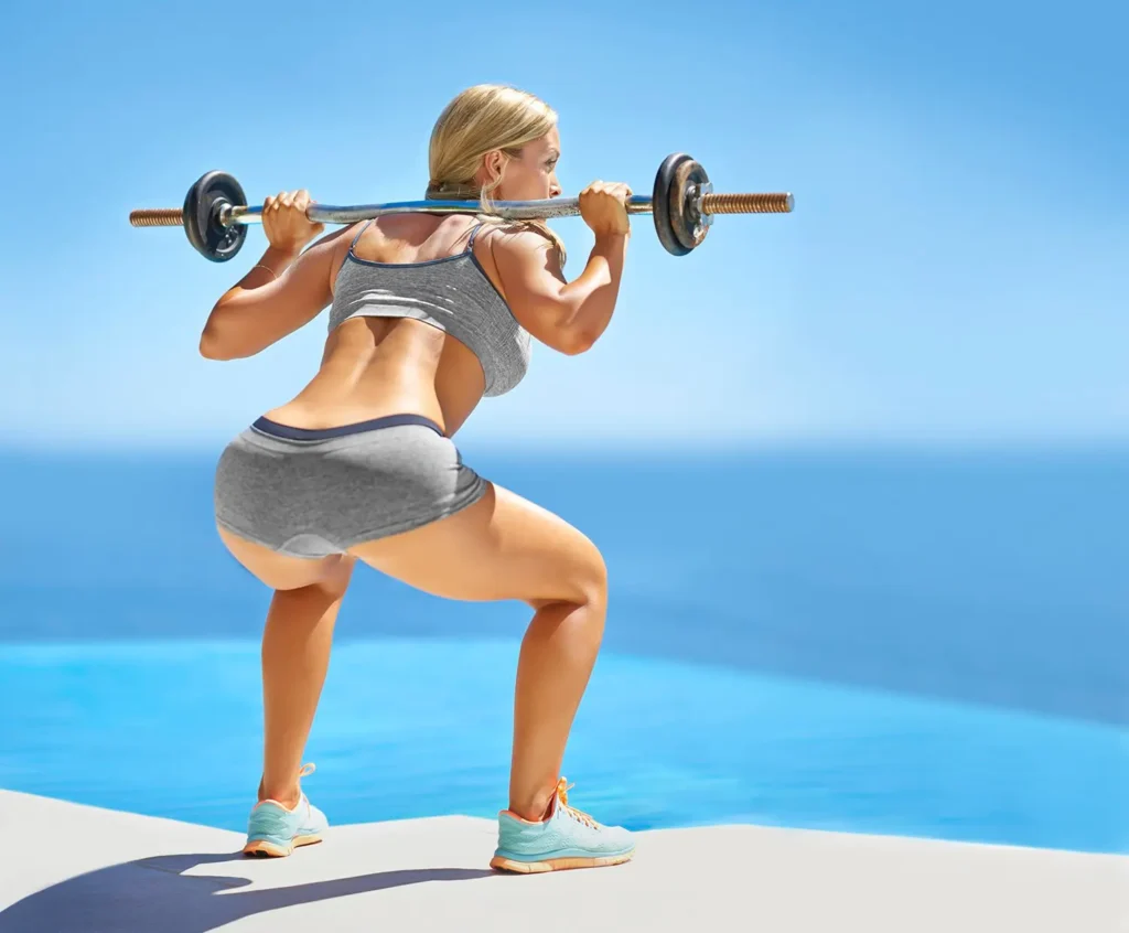 Sculpt Your Arms: Essential Diet and Nutrition Tips for Rapid Toning 1 A person lifting dumbbells, focusing on arm muscles Waltham Abbey