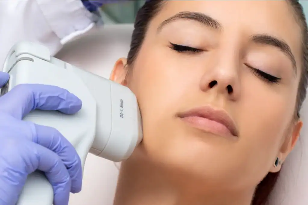 Discover the Perfect Duo: Morpheus8 and HIFU 2 Image of Morpheus8 And HIFU Combined with Lipo 360 Waltham Abbey