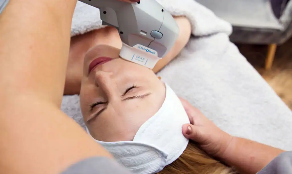 Discover the Perfect Duo: Morpheus8 and HIFU 1 Image of Morpheus8 And HIFU Waltham Abbey combined treatment