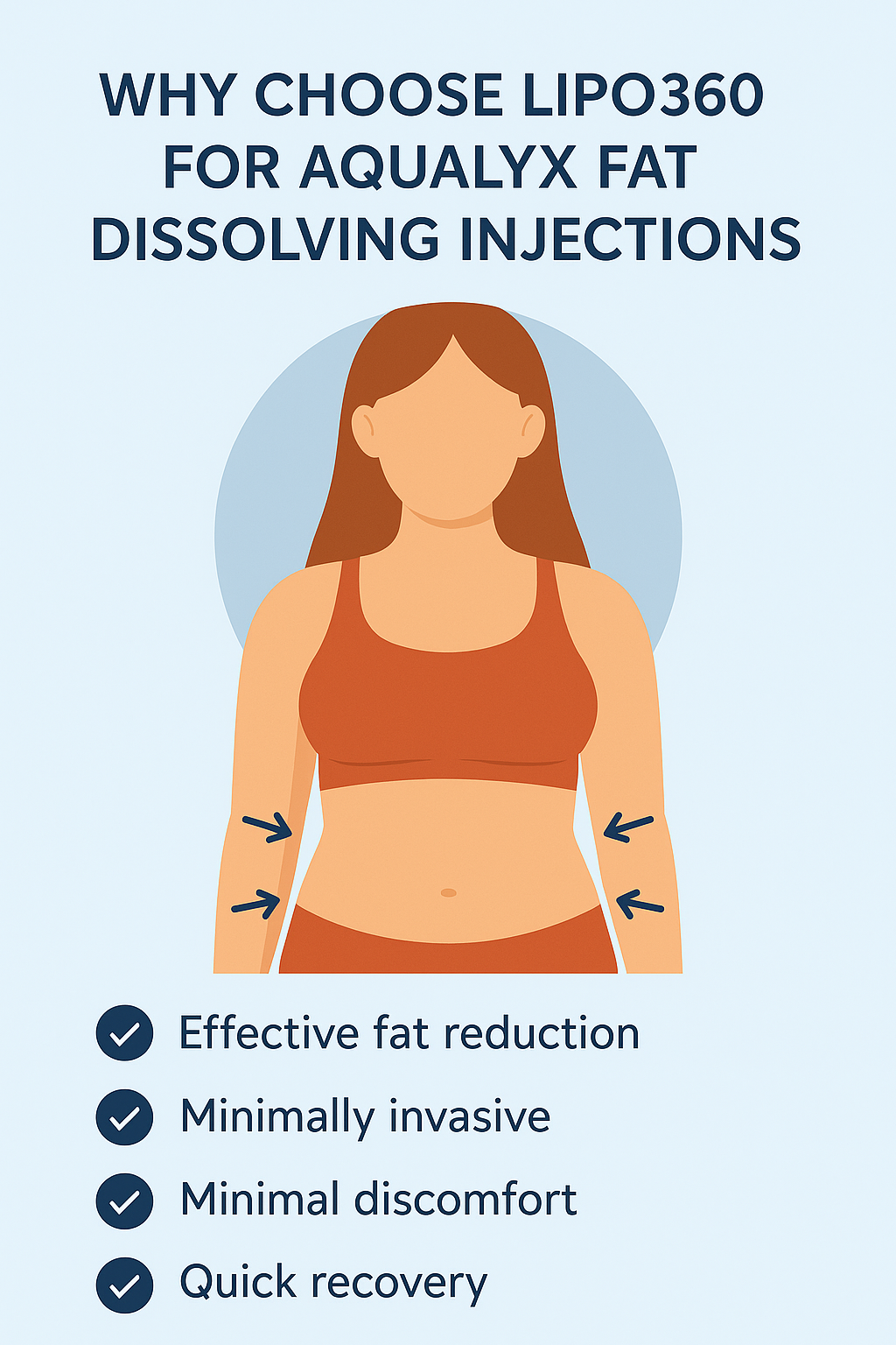 Say Goodbye to Stubborn Stomach Fat with Aqualyx 1 Benefits for Aqualyx Waltham Abbey on the stomach