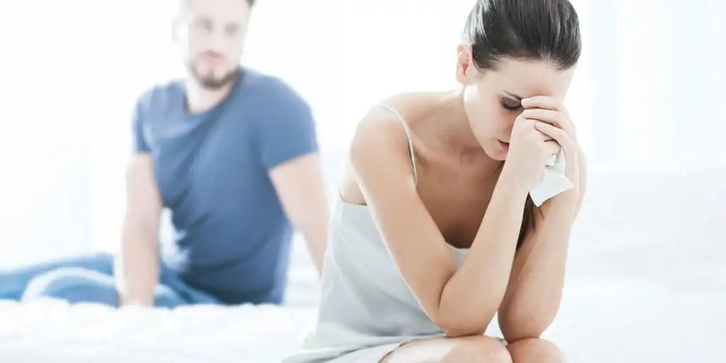 Rejuvenating Intimacy: Exploring Surgical Solutions for Vaginal Laxity 3 image of woman upset about vaginal laxity Waltham Abbey