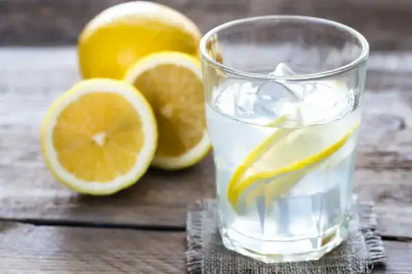 Hydration: The Secret Ingredient for a Toned Stomach and Enhanced Fitness 2 Image of lemon water to aid hydration Waltham Abbey