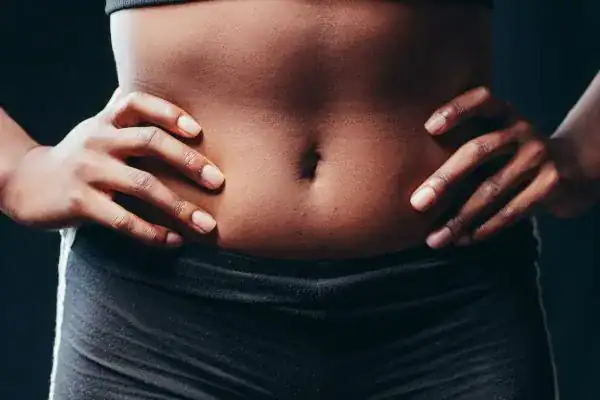 Toning Your Stomach: The Ultimate Guide to Achieving a Sculpted Stomach While Shedding Pounds 1 Image of a toned stomach after non surgical treatment Waltham Abbey