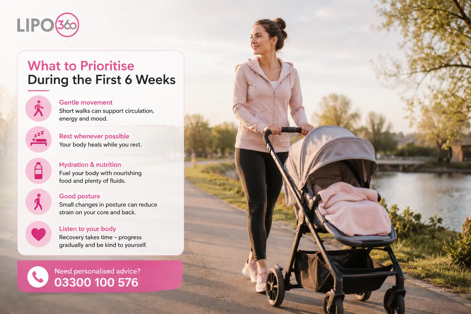 What to Do (and Avoid) in the First 6 Weeks After Giving Birth To Avoid Diastasis Recti 2 Why Are the First 6 Weeks After Giving Birth So Important Waltham Abbey?