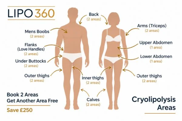 Cryolipolysis – Fat Freezing Prices Waltham Abbey