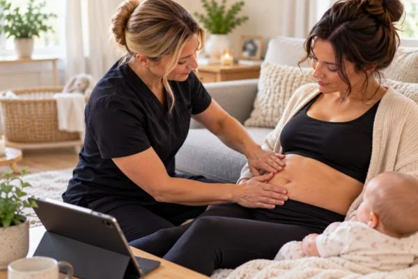 Diastasis Recti After Pregnancy 1 Diastasis Recti After Pregnancy Waltham Abbey