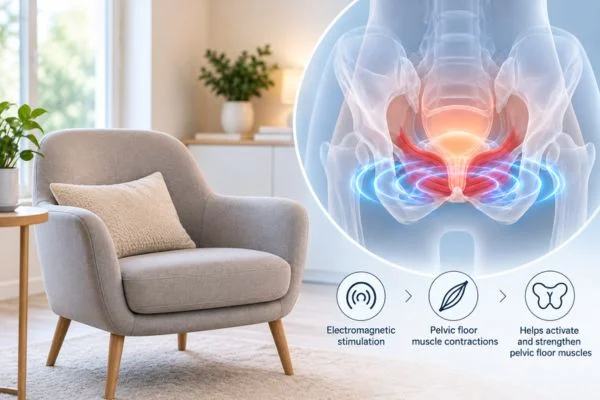 Ems Pelvic Floor Muscle Stimulation 1 Ems Pelvic Floor Muscle Stimulation Waltham Abbey