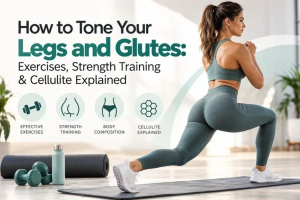 How To Tone Your Legs And Glutes 1 How To Tone Your Legs And Glutes Waltham Abbey