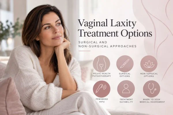 Vaginal Laxity Treatment Options 1 Vaginal Laxity Treatment Options Waltham Abbey